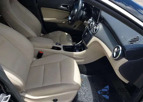 2015 Mercedes-Benz Cla 250 from USA, damaged, VIN WDDSJ4EBXFN162534